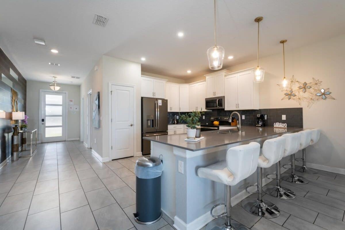 Charming 9Br Villa W Theme & Game Rooms By Disney Kissimmee Zewnętrze zdjęcie
