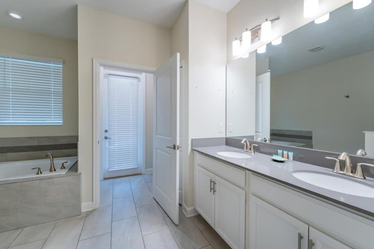 Charming 9Br Villa W Theme & Game Rooms By Disney Kissimmee Zewnętrze zdjęcie