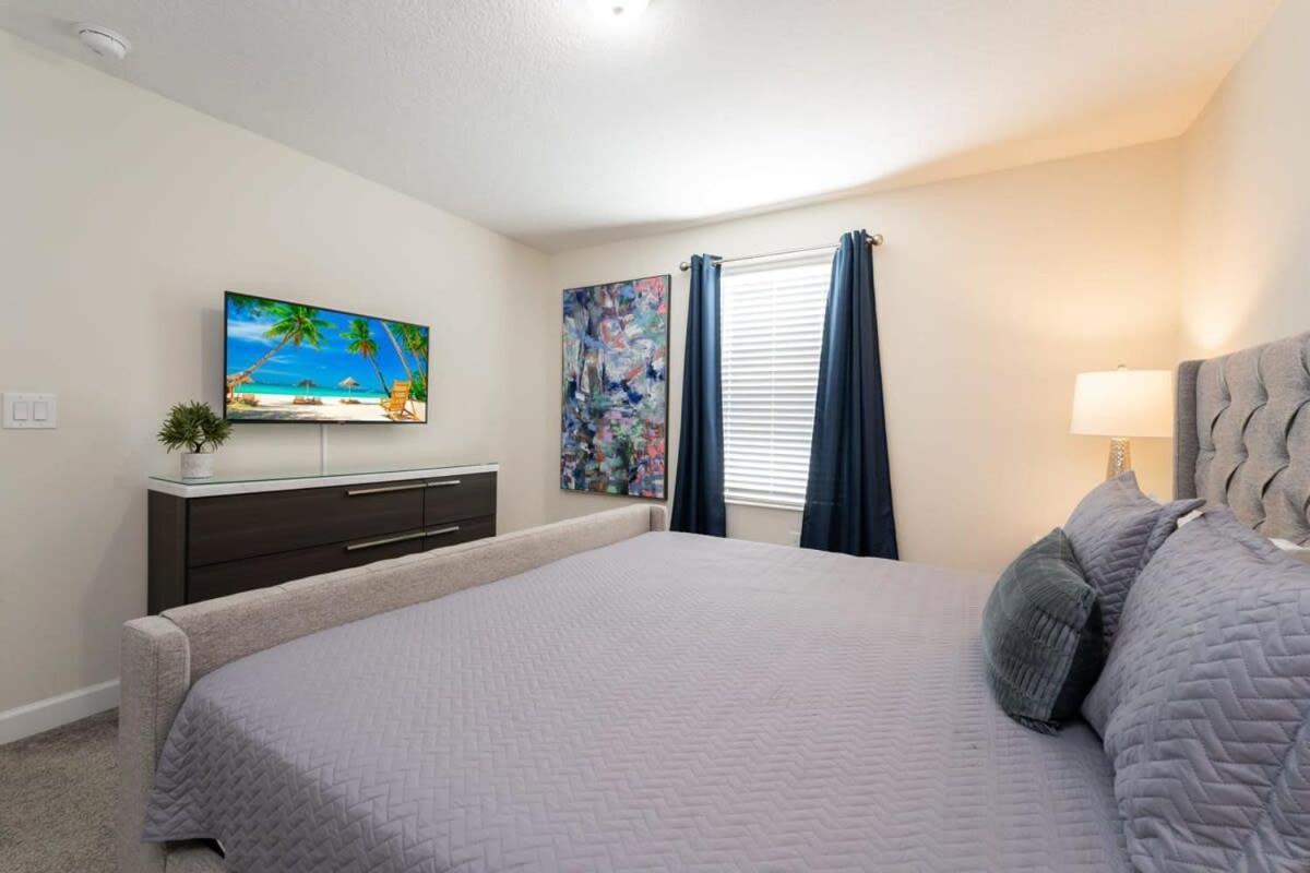 Charming 9Br Villa W Theme & Game Rooms By Disney Kissimmee Zewnętrze zdjęcie
