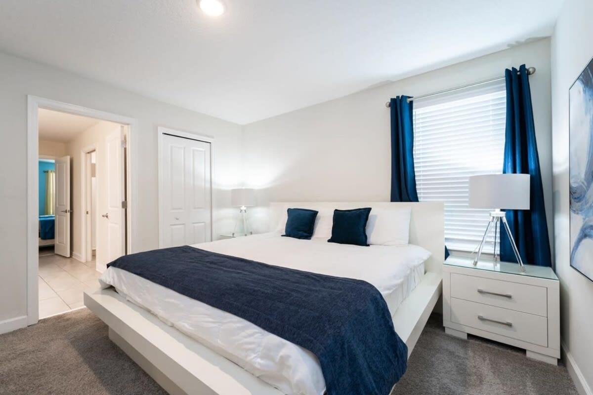 Charming 9Br Villa W Theme & Game Rooms By Disney Kissimmee Zewnętrze zdjęcie