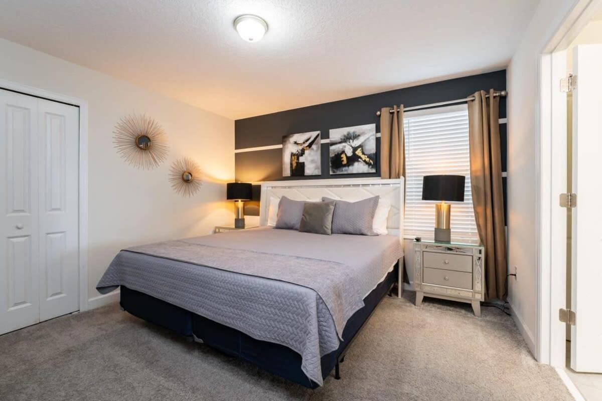 Charming 9Br Villa W Theme & Game Rooms By Disney Kissimmee Zewnętrze zdjęcie