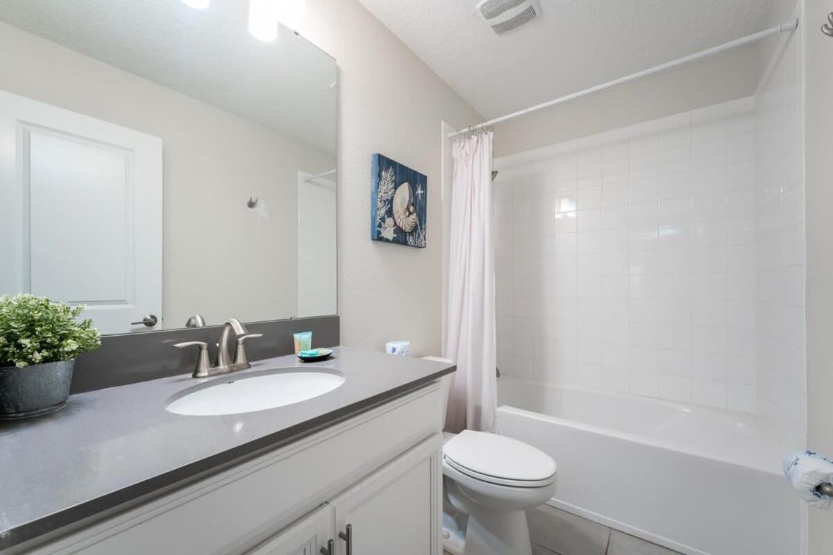Charming 9Br Villa W Theme & Game Rooms By Disney Kissimmee Zewnętrze zdjęcie