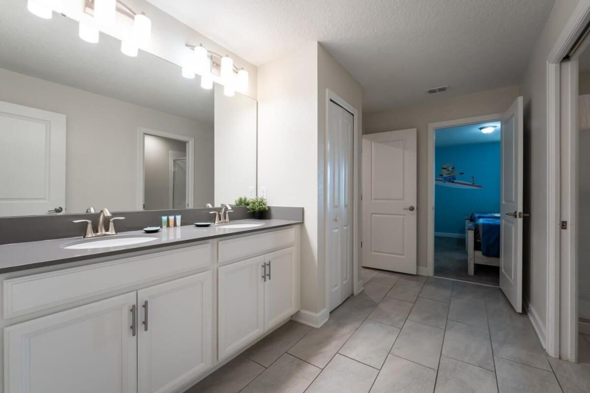 Charming 9Br Villa W Theme & Game Rooms By Disney Kissimmee Zewnętrze zdjęcie