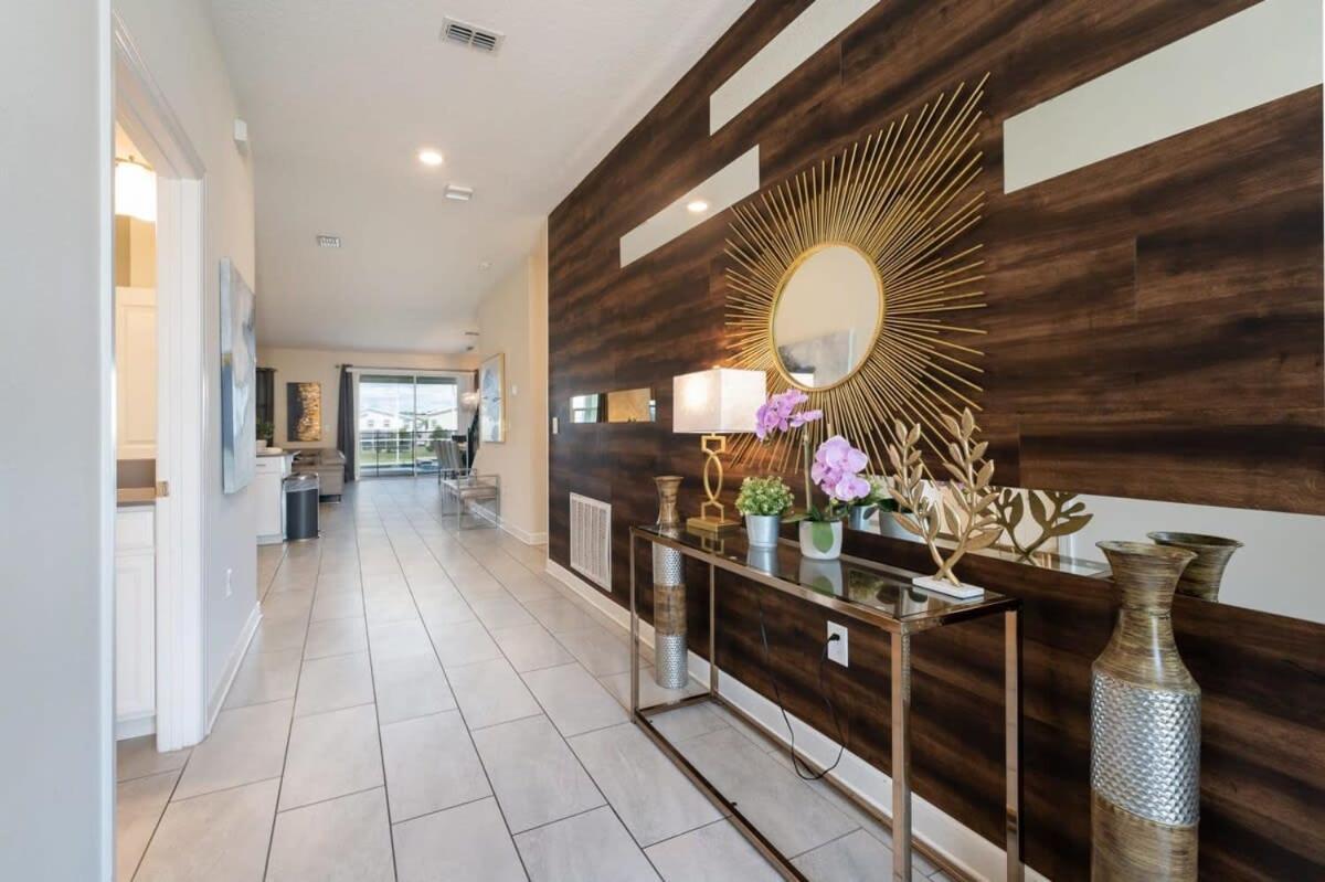 Charming 9Br Villa W Theme & Game Rooms By Disney Kissimmee Zewnętrze zdjęcie