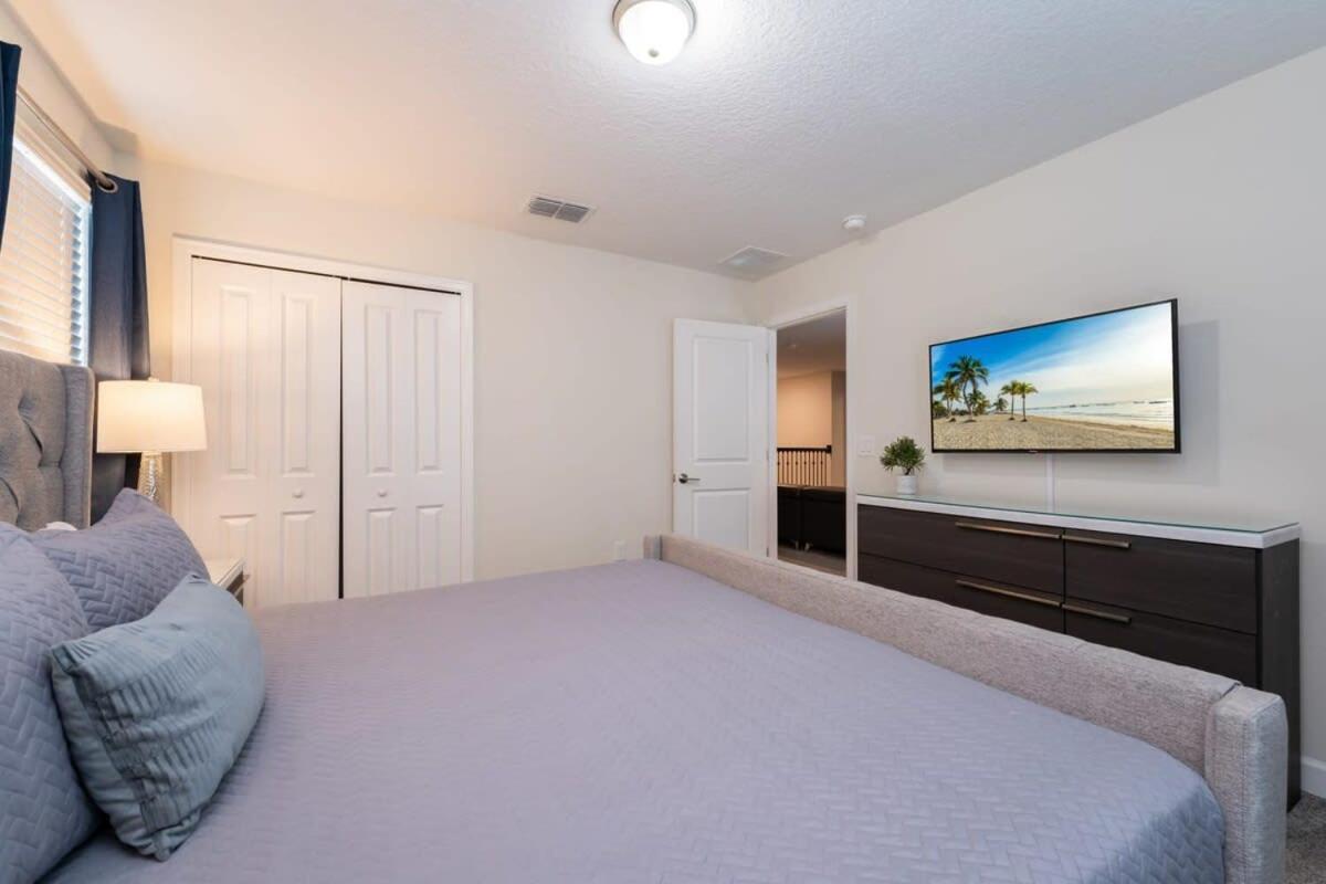 Charming 9Br Villa W Theme & Game Rooms By Disney Kissimmee Zewnętrze zdjęcie