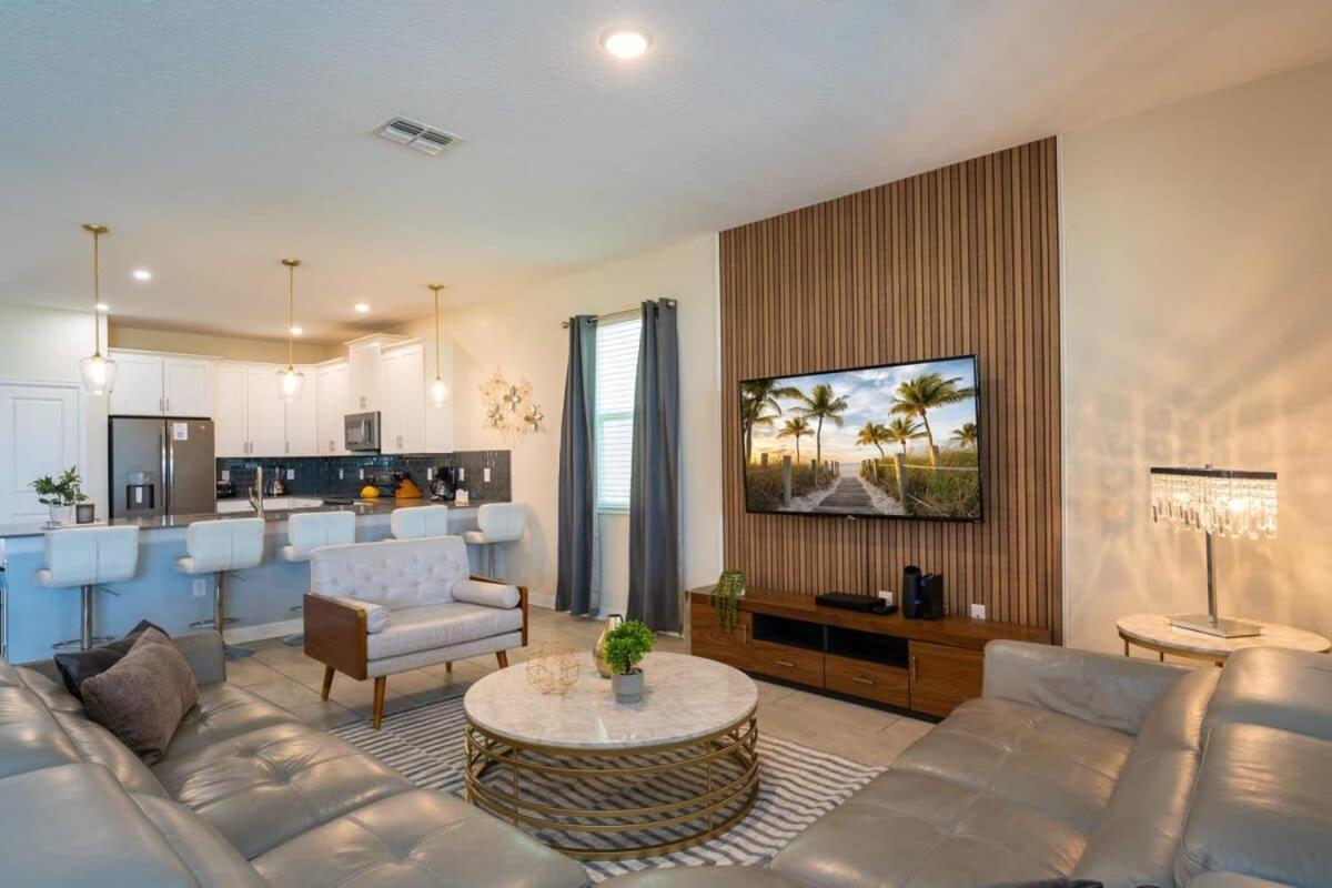 Charming 9Br Villa W Theme & Game Rooms By Disney Kissimmee Zewnętrze zdjęcie