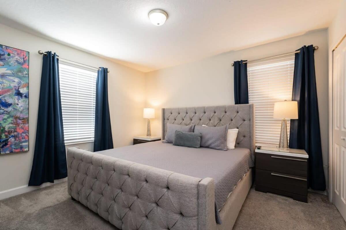 Charming 9Br Villa W Theme & Game Rooms By Disney Kissimmee Zewnętrze zdjęcie
