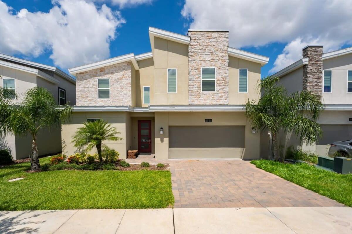 Charming 9Br Villa W Theme & Game Rooms By Disney Kissimmee Zewnętrze zdjęcie