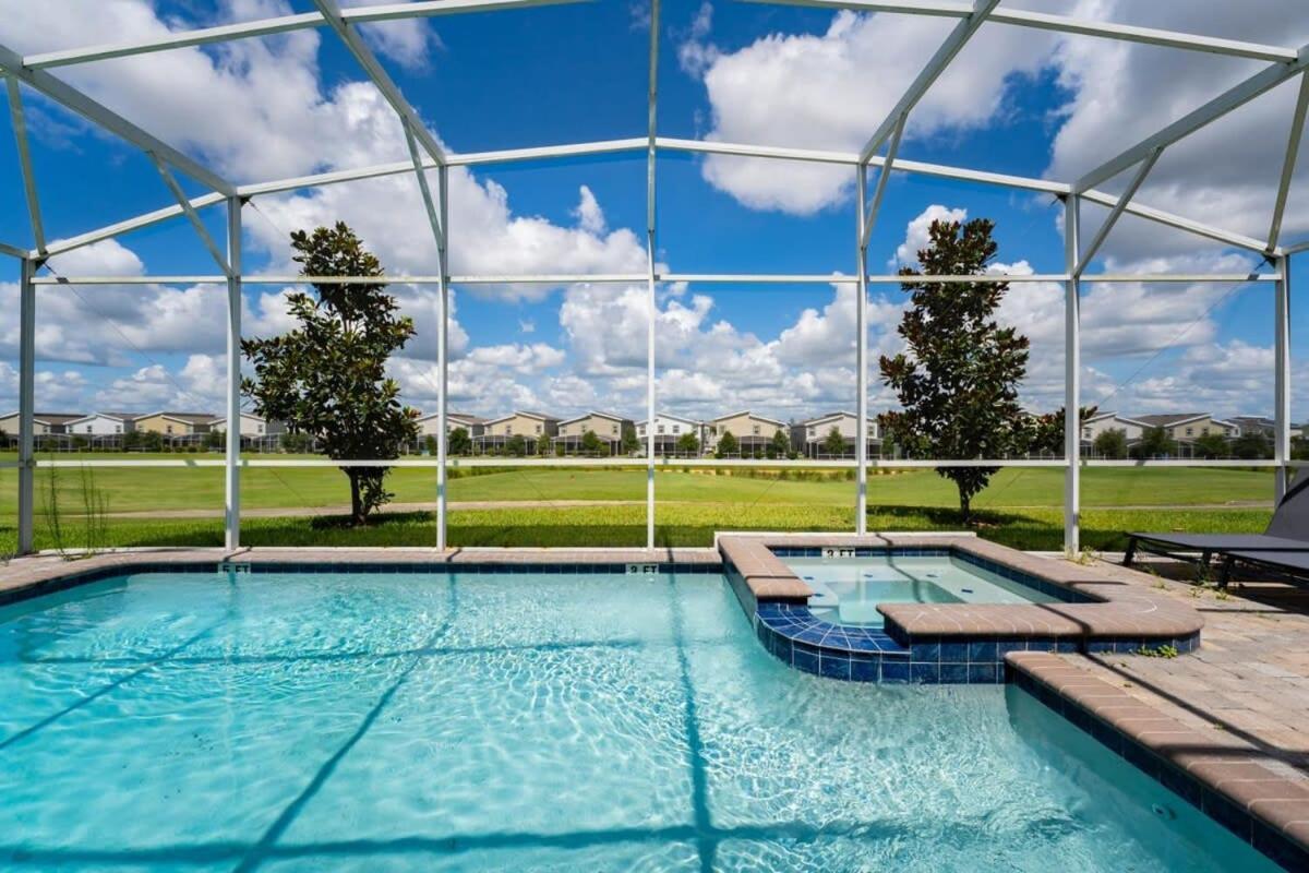 Charming 9Br Villa W Theme & Game Rooms By Disney Kissimmee Zewnętrze zdjęcie